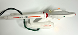 Hallmark  1991 Star Trek- Starship Enterprise Keepsake Ornament U245