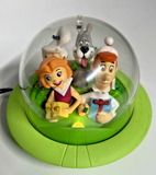 The Jetsons Hallmark Magic Keepsake Ornament with Flickering Lights 1996 U245