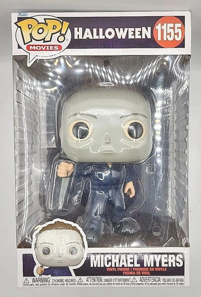 Funko Pop! Movies Halloween Large 10" Michael Myers #1155 TSB