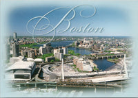 Boston Massachusetts Postcard PC542