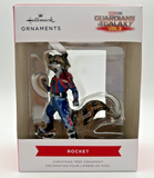 Hallmark Rocket Guardians Of The Galaxy Ornament 2023 U248