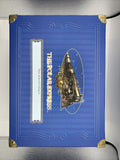 Hallmark Believe The Polar Express Train Keepsake Storage Box 2004 U84