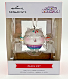 Hallmark Gabby’s Dollhouse Cakey Cat Christmas Ornament 2022 U248