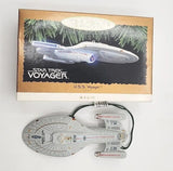 Hallmark 1996 Star Trek 30 Years Enterprise Ornament Set 1996 Voice Magic U244