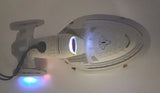 Hallmark 1996 Star Trek 30 Years Enterprise Ornament Set 1996 Voice Magic U244