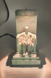 Hallmark 1997 Keepsake Ornament The Lincoln Memorial Light and Music U245