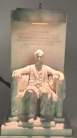 Hallmark 1997 Keepsake Ornament The Lincoln Memorial Light and Music U245