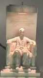 Hallmark 1997 Keepsake Ornament The Lincoln Memorial Light and Music U245