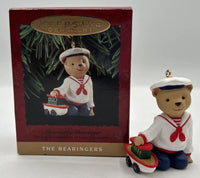 Hallmark Keepsake Ornament The Bearingers 1993 U246