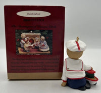 Hallmark Keepsake Ornament The Bearingers 1993 U246