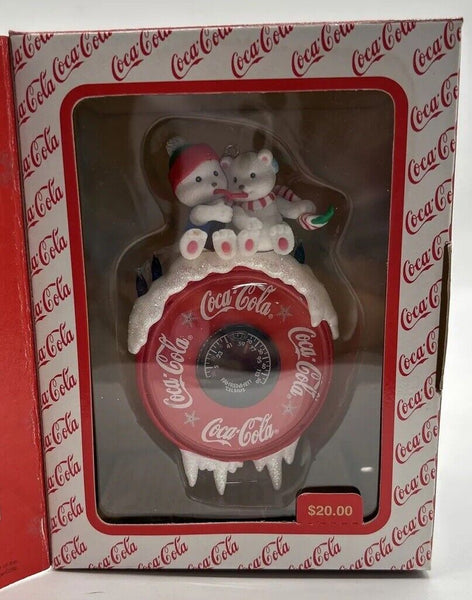 Coca-Cola Treasury Masterpiece Edition The Forecast Calls For Coke 1997 U246