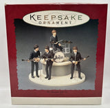 Hallmark Keep Sake "The Beatles" Gift Ornaments 1994 New In Box U244