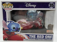 Funko Pop! Disney Lilo and Stitch The Red One #35