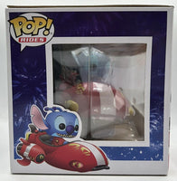 Funko Pop! Disney Lilo and Stitch The Red One #35