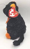 2000 Ty Beanie Baby "Fraidy" Halloween Cat Retired Cat BB8