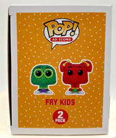 Funko Pop! McDonalds Fry Kids Red & Green F8