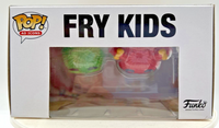 Funko Pop! McDonalds Fry Kids Red & Green F8