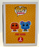 Funko Pop! McDonalds Fry Kids Orange & Blue F8