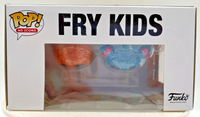 Funko Pop! McDonalds Fry Kids Orange & Blue F8