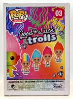 Funko Pop! Good Luck Trolls Pink Troll #03 F8