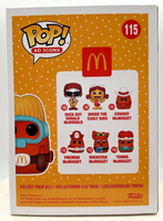 Funko Pop! McDonalds Scuba McNugget #115 F8