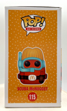 Funko Pop! McDonalds Scuba McNugget #115 F8