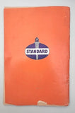 1953 Chicago Bears Football Media Guide Game Program Souvenir - Standard Oil S61