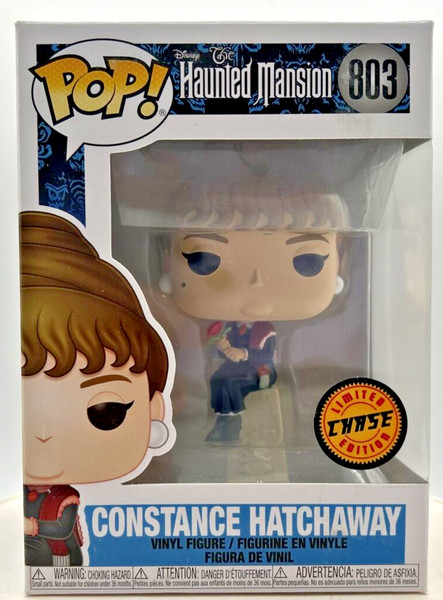 Funko Pop! Disney The Haunted Mansion Constance Hatchaway #803 F5