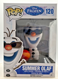 Funko Pop! Disney Frozen Summer Olaf #120 F5