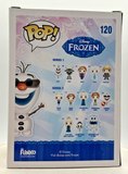 Funko Pop! Disney Frozen Summer Olaf #120 F5