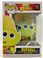 Funko Pop! Disney Remix Russell #755 F5